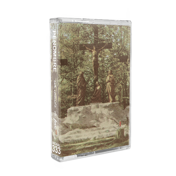 PÉNOMBRE - Un monde de fou - CS !!! PRE-ORDER !!!