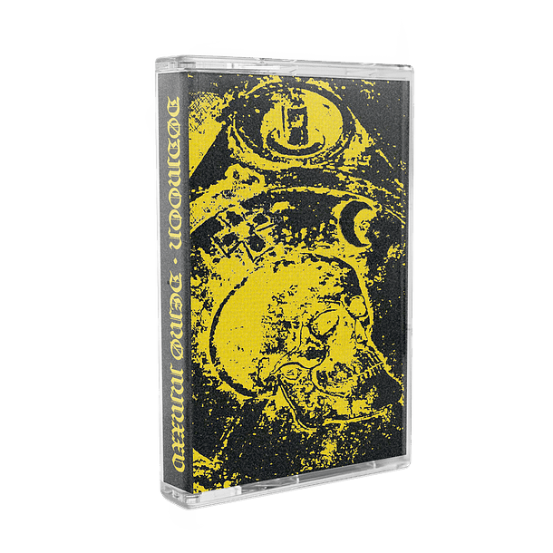 Dødmoon - Demo MMXXV - CS !!! PRE-ORDER !!!