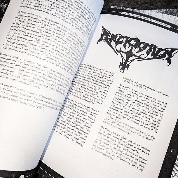 KALEIDOSCOPE - Vol. 2 5