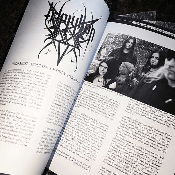 KALEIDOSCOPE - Vol. 2 4