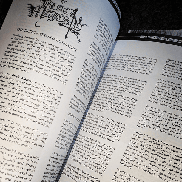 KALEIDOSCOPE - Vol. 2 7