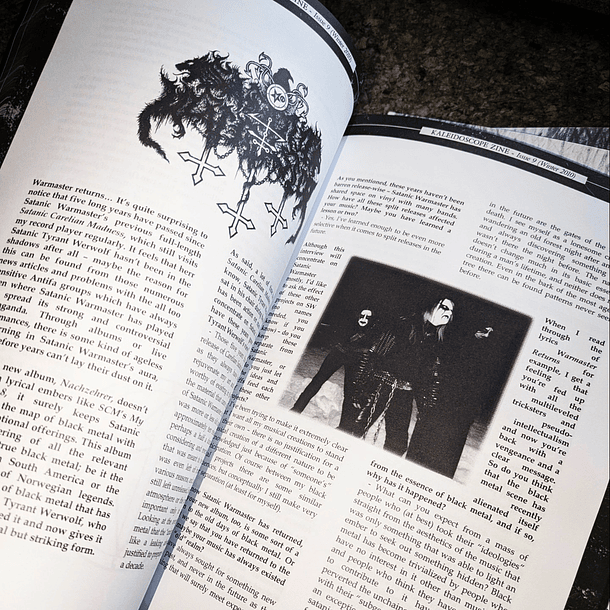 KALEIDOSCOPE - Vol. 2 6