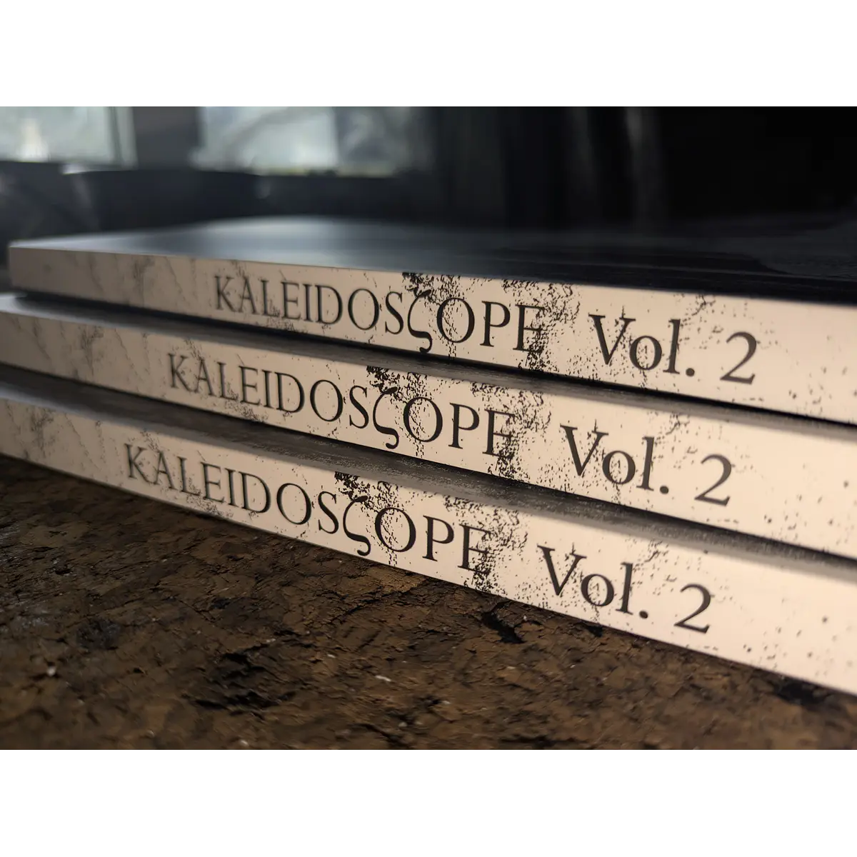 KALEIDOSCOPE - Vol. 2
