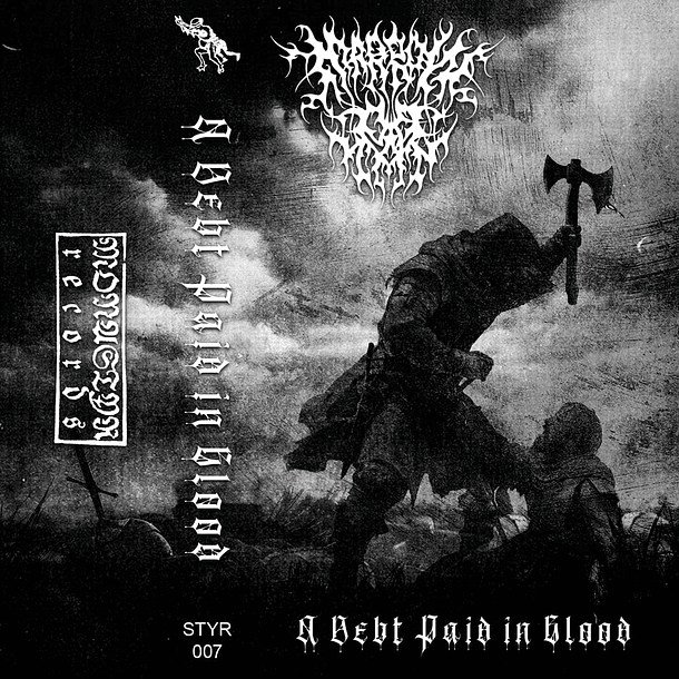 MARROW OF MAN - A Debt Paid in Blood - CS
