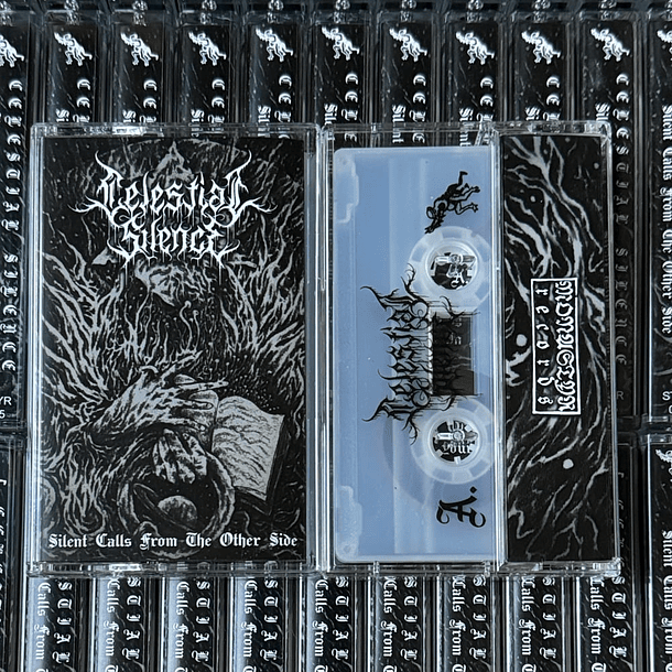 CELESTIAL SILENCE - Silent Calls From The Other Side - CS