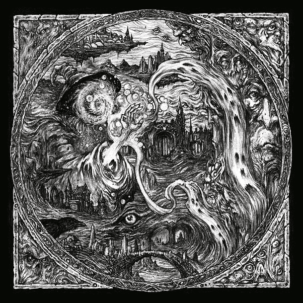 OLD SORCERY - The outsider by “Vrajitor” - DLP