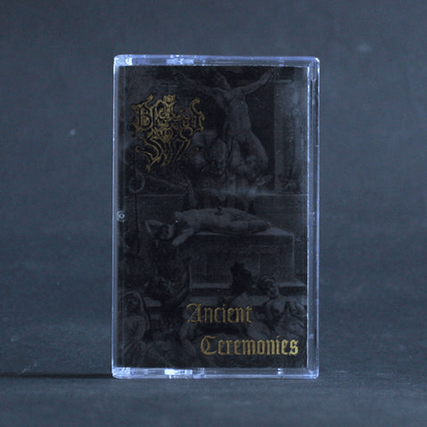 BLESSED IN SIN/IN ARTICULO MORTIS - Ancient Ceremonies - CS