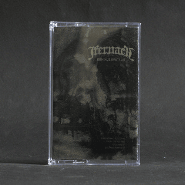 IFERNACH - Dominus Brutalis - CS