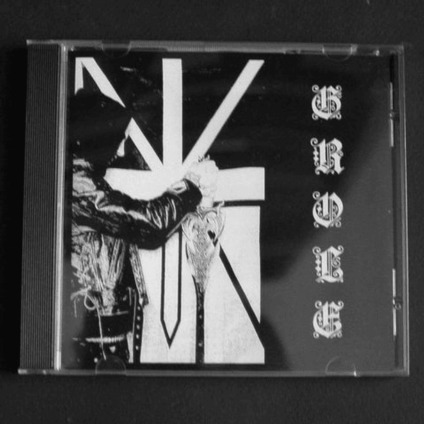 GROLE - Grole - CD