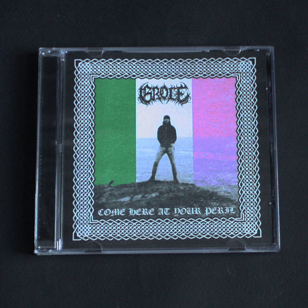 GROLE - Come Here at your Peril - CD