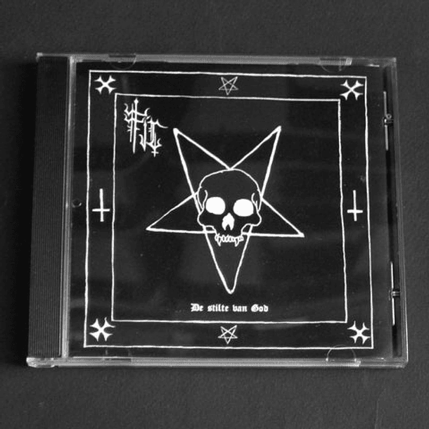 FÍR - De stilte van God - CD