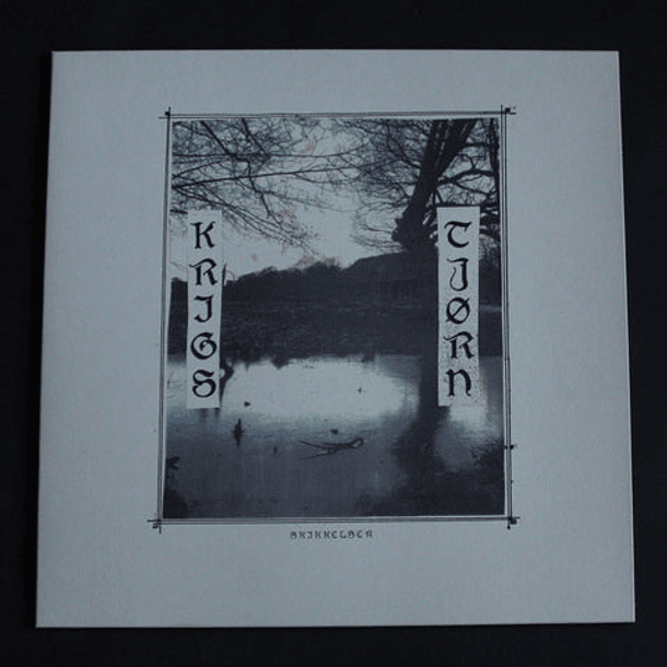 KRIGSTJØRN - Skikkelser - LP