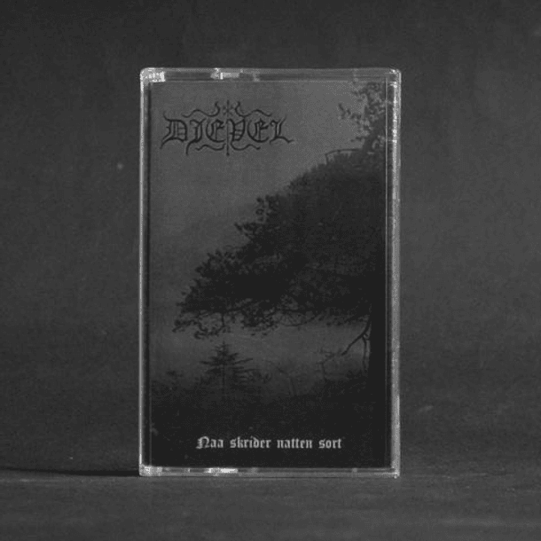 DJEVEL - Naa skrider natten sort - CS