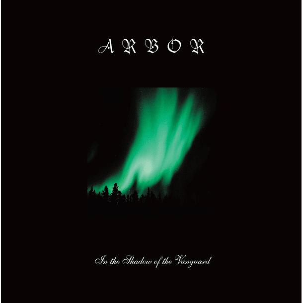 ARBOR - In the Shadow of the Vanguard - CD