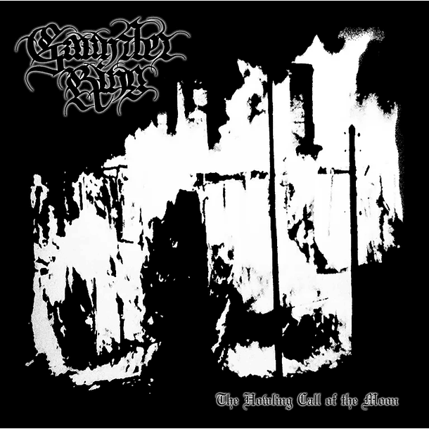 GAUNTLET RING - The Howling Call of the Moon - CD