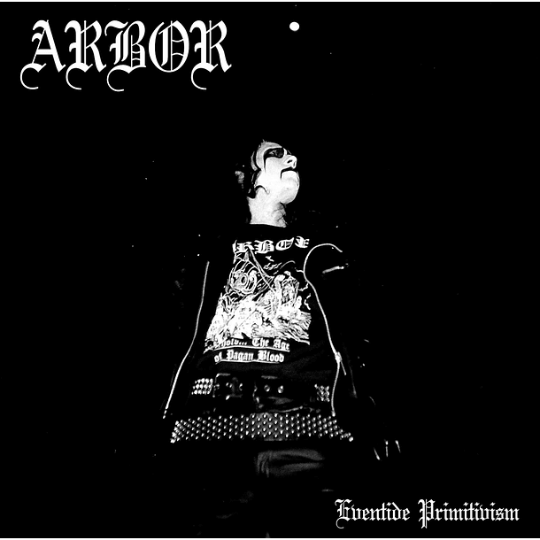 ARBOR - Eventide Primitivism - CD