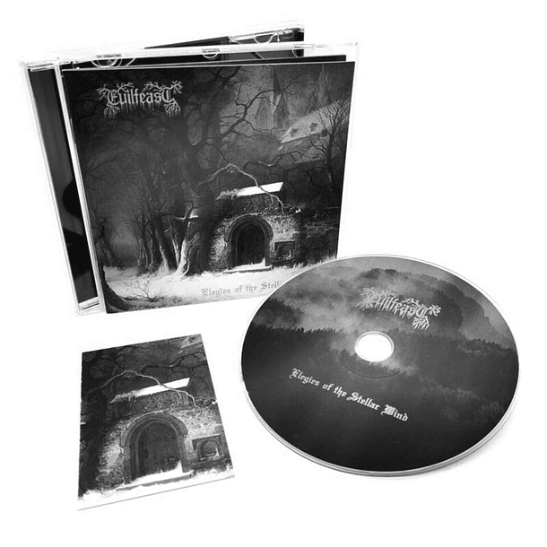 EVILFEAST - Elegies of the Stellar Wind - CD