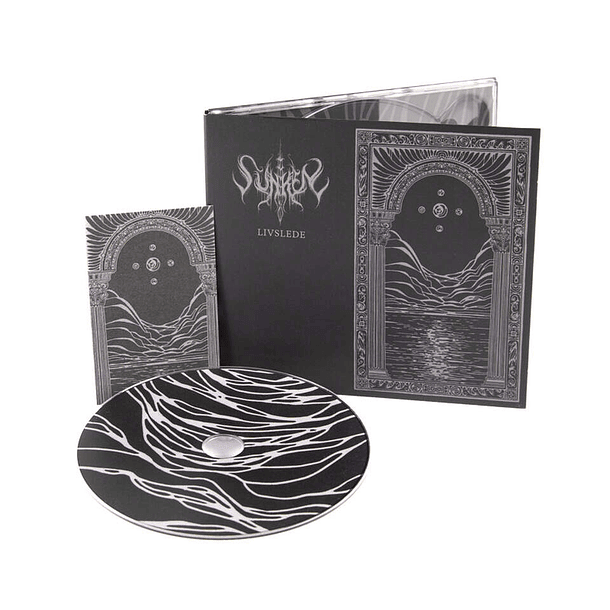 SUNKEN - Livslede - Digipak CD