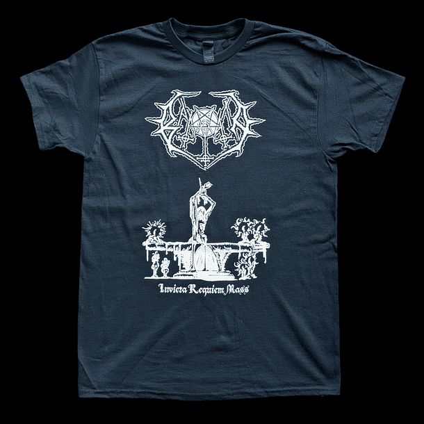 BAXAXAXA - Invicta Requiem Mass - TS