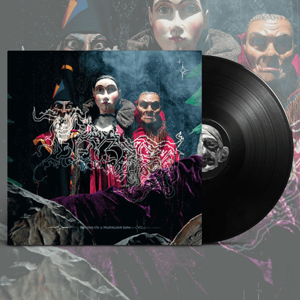 Hagzissa (Aut) – Revelry of a Maltreated Jade MLP