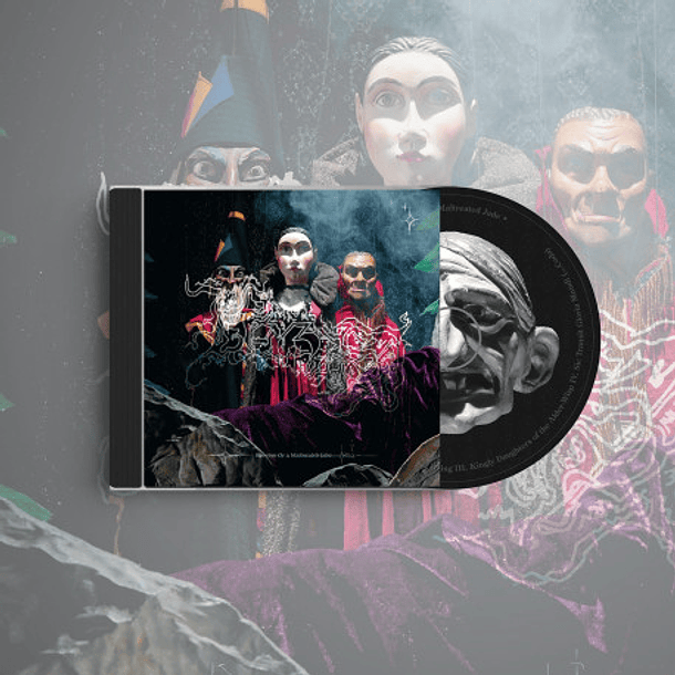 Hagzissa (Aut) – Revelry of a Maltreated Jade MCD