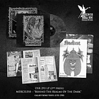 Merciless (SWE) - Behind The Realms Of The Dark - LP 2