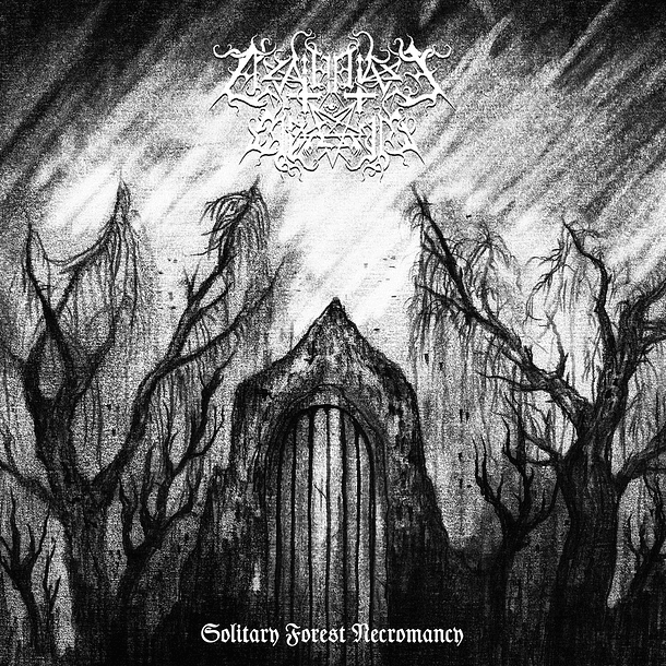 Azathoth's Dream (US) – Solitary Forest Necromancy CD