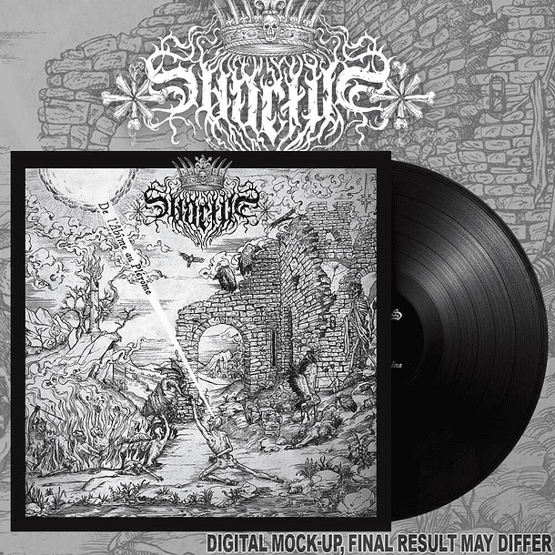 SANCTVS De L'Abîme au Plérôme LP