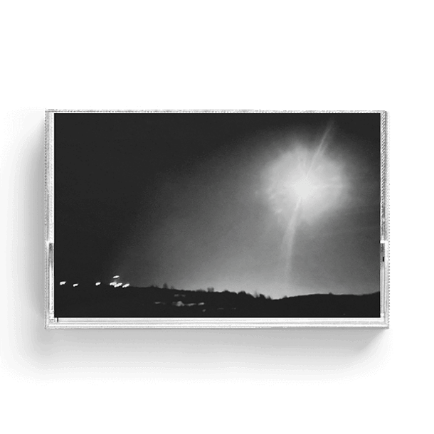 WHITEMOON (Pol) "Tam Gdzie Istność Umiera..." CS