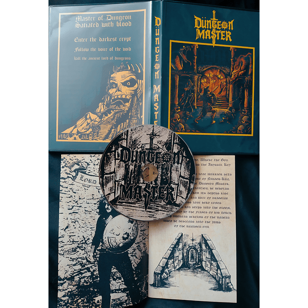 Düngeon Master - Düngeon Master CD