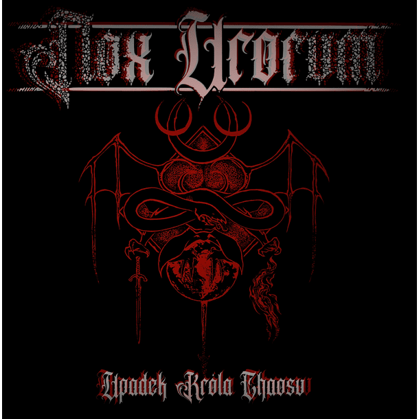 NOX URORUM - Upadek Króla Chaosu CD