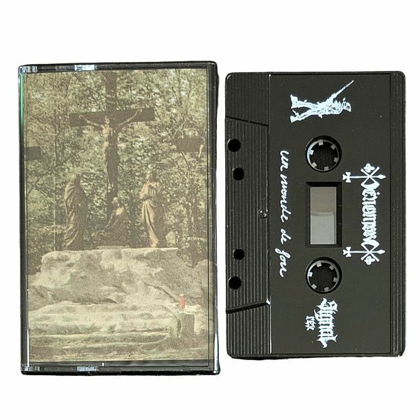 PÉNOMBRE - Un monde de fou - CS