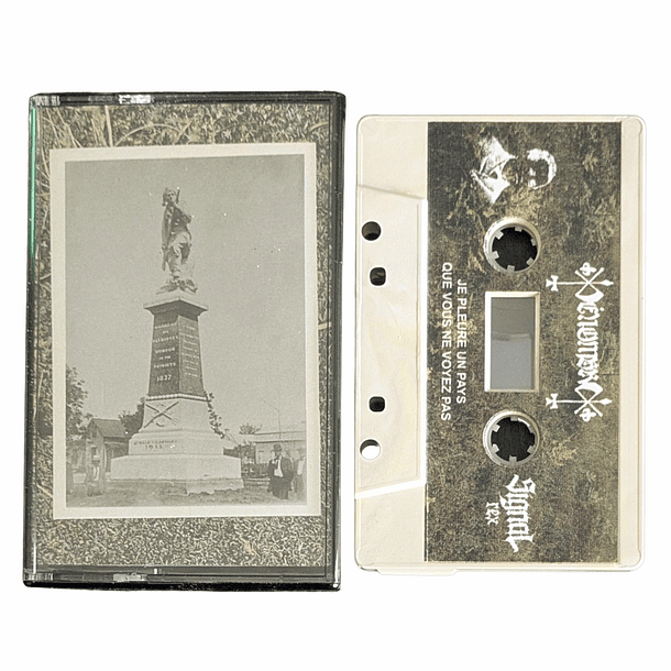 PÉNOMBRE - Je pleure un pays que vous ne voyez pas - CS