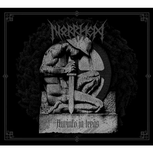 NORRHEM (FI) - Aurinko ja Teräs - LP