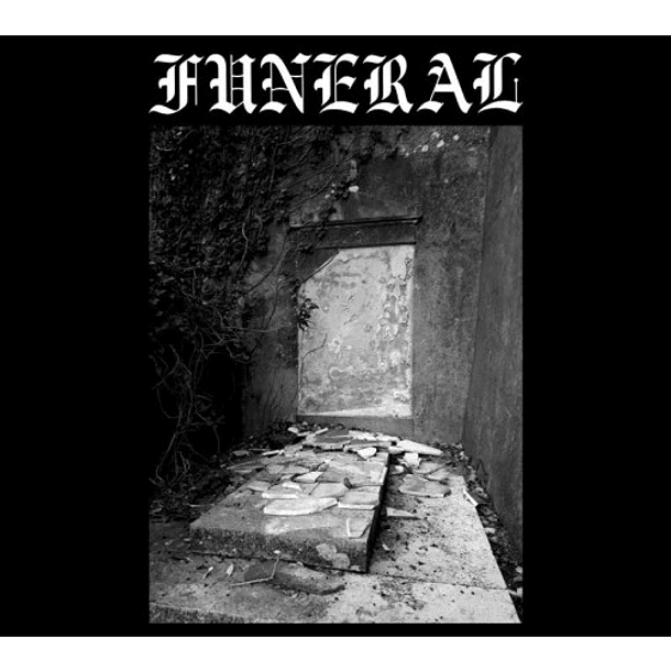 FUNERAL (FR) - Opus Satani Excelsi - LP