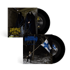 DARK DIVINATION & WAMPYRIC RITES - Split - 7