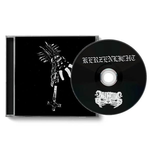 KERZENLICHT & KIROUS - Split - CD !!! PRE-ORDER !!!