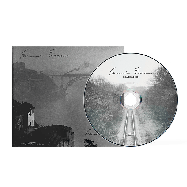 SOMNIA FINEM (Por) - Desassossego - CD !!! PRE-ORDER !!!