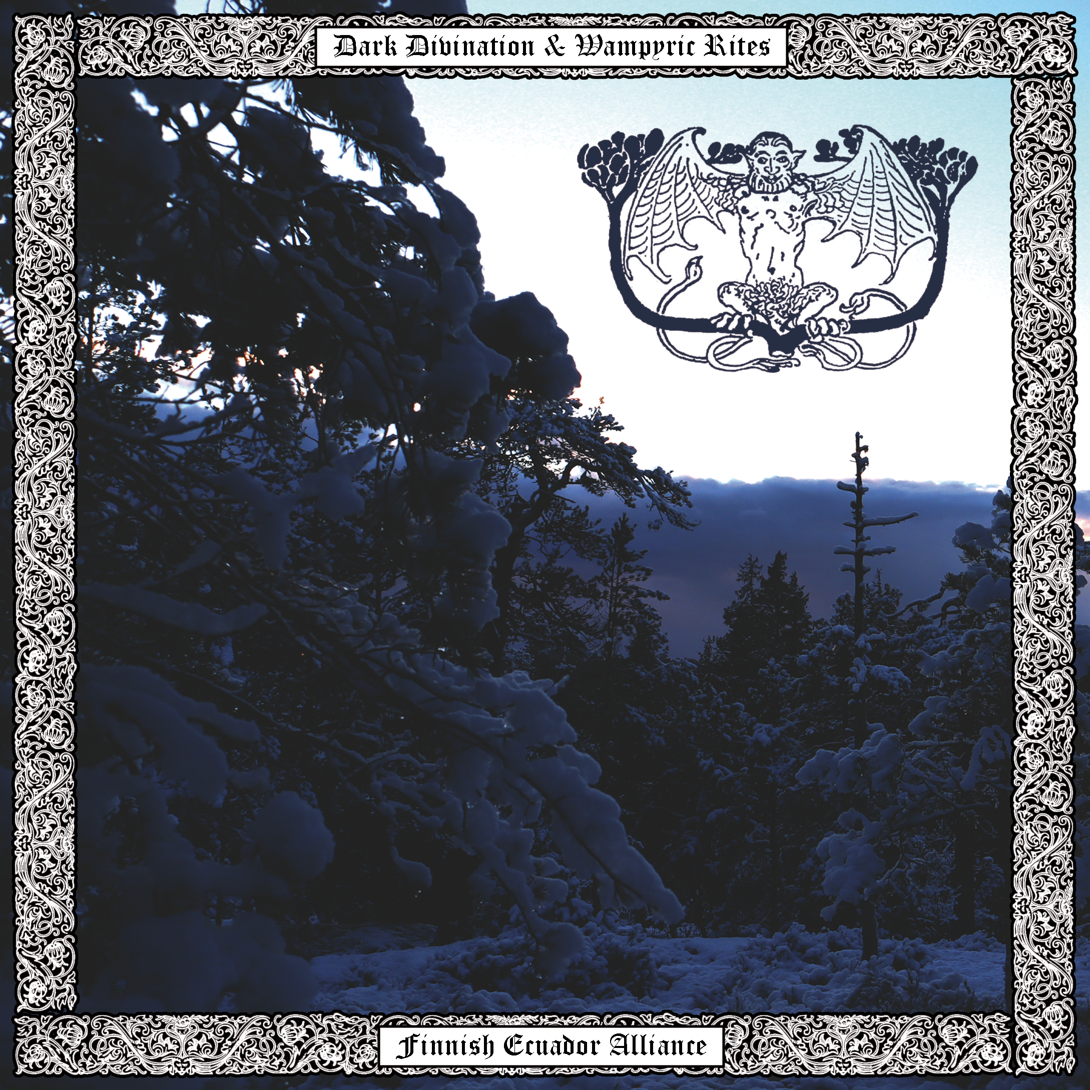 Finnish Ecuador Alliance, a special split 7