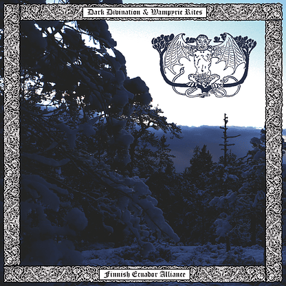 Finnish Ecuador Alliance, a special split 7