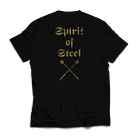 TRUE IRON WILL - Spirit Of Steel - TS !!! PRE-ORDER !!! 2