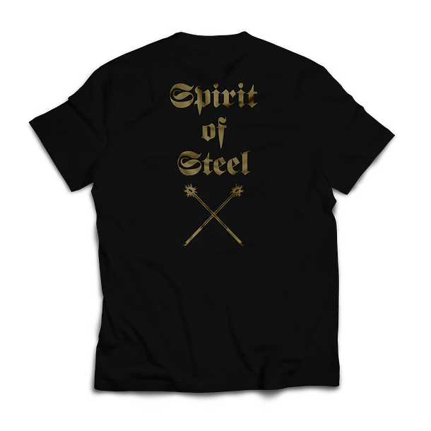 TRUE IRON WILL - Spirit Of Steel - TS !!! PRE-ORDER !!!