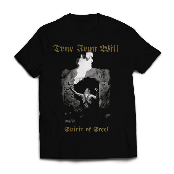 TRUE IRON WILL - Spirit Of Steel - TS !!! PRE-ORDER !!!