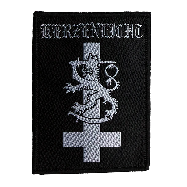 KERZENLICHT - Logo - PATCH
