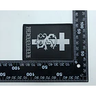 KERZENLICHT - Logo - PATCH 2