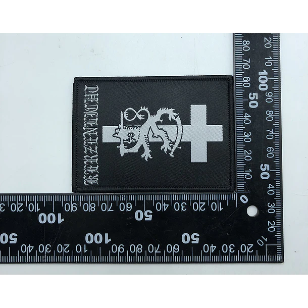 KERZENLICHT - Logo - PATCH