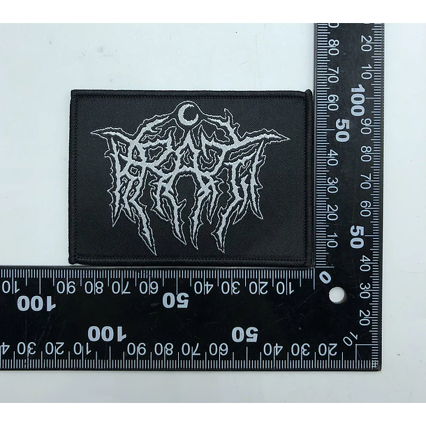  KRATTI - Logo - PATCH