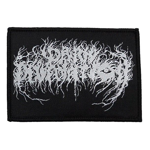 DARK DIVINATION - Logo - PATCH