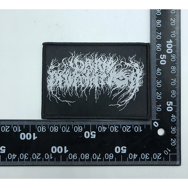 DARK DIVINATION - Logo - PATCH