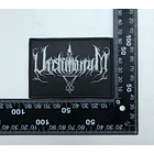 VICTIMARUM - Logo - PATCH 2